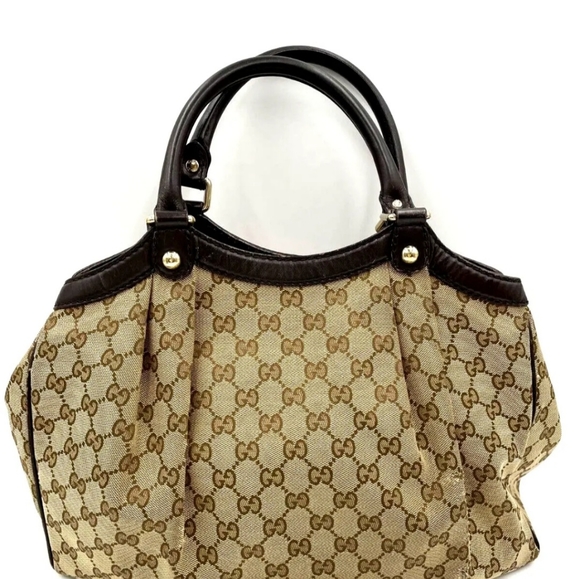 Women's authentic Gucci purse - Picture 11 of 12